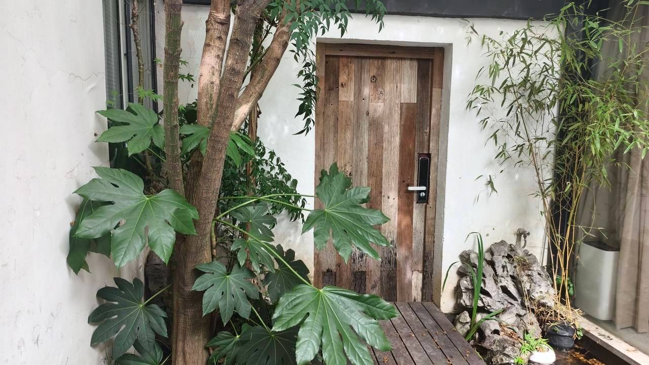 大柳枝巷9号·河畔小巷