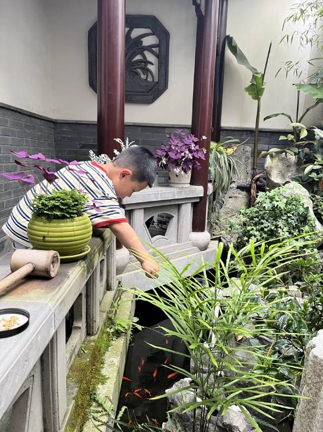 大柳枝巷9号·河畔小巷